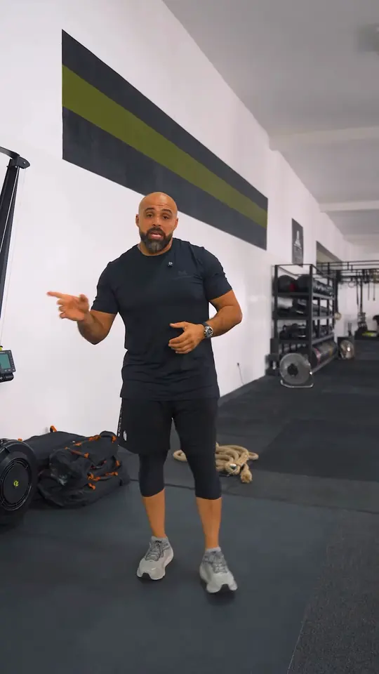 Vidéo : Le sled push