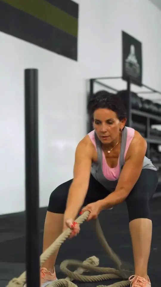 Vidéo : Le sled pull